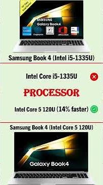 samsung galaxy book 4 intel core 5 120u 🤑