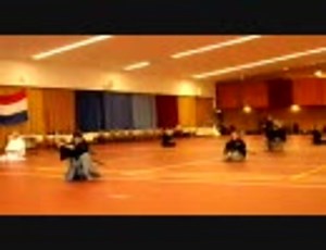 居合道模範演武