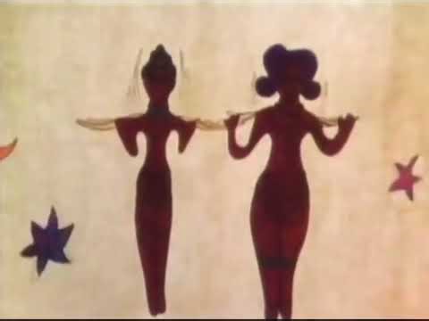 Clip from Skydance by John and Faith Hubley