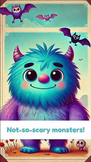 Halloween Monsters Coloring Pages – Printable Coloring Book for Kids (Fun & Easy)