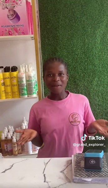 Gelana Hairs: Tu Destino de Lujo para el Cabello en Lekki
