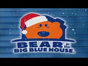 Bear In The Big Blue House: A Berry Bear Christmas Song Compilation (1999)