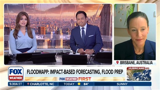 Advanced disaster preparedness tools can help save lives and property, and flooding is one of the deadliest and damaging threats we face. The company FloodMapp is addressing the challenge by specializing in real-time flood forecasting providing greater warning time for situational awareness. Here’s how: | FOX Weather