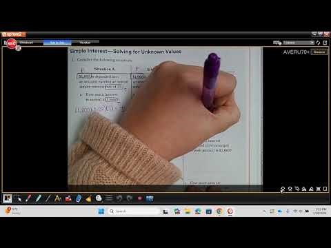 01/29- Module 5 Lesson 18