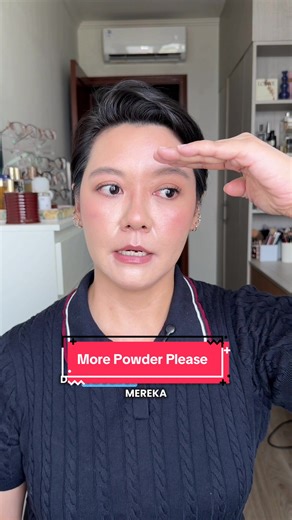 Review Powder Foundation dari Guèle yang Keren