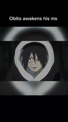 Probably my favorite moment in naruto considering obito is my favorite character #sharingan #naruto #anime #narutoshippuden #narutoedit #animedit #edit #obito #kakashi #rin #mangekyousharingan #uchiha #fight #madara #battle