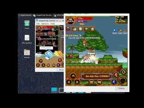 livestream 13/4 game java trên linux