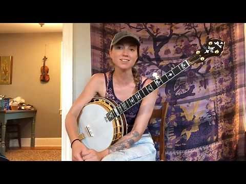 Banjo Tidbit #10: Single String Scale Exercise