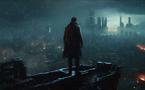 AI 图像到电影场景 - 在 Davinci Resolve 中添加视觉特效_哔哩哔哩_bilibili