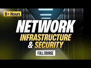 Modern Network Infrastructure (Part 1) - OSI, TCP/IP & Subnets | Network & Security Full Course