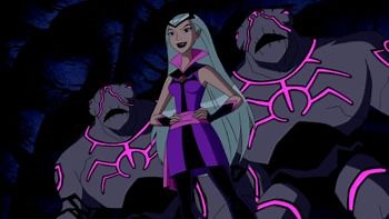 Ben 10 Alien Force S 3 E 09 In Charms Way - TV Tropes
