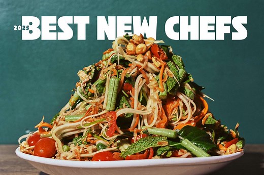 2025 Best New Chefs
