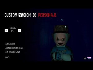AVANZE DE MI NUEVA SKIN DE SLENDYTUBBIES 3 PARESCO UN CHICHACHU AZUL