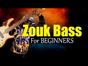 Learn Zouk Bass from Scratch - BEGINNER LESSON