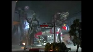 ウルトラウーマン ソフィリア3/4