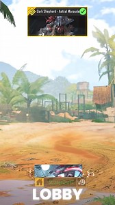 Legendary Dark Shepherd all features in CODM | Strange One Gaming