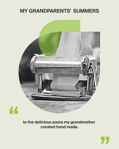 9.6K views · 128 reactions | Do you know how your grandparents spent their summers? ☀️ Ask them questions about the adventures they got up to, and the moments which they treasure the most from this time. Use the Ancestry® app to record and upload audio of yourself, family members and friends, to share and preserve for future generations. #MyAncestryStory | Ancestry | Facebook