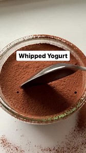 145K views · 1.1K reactions | Full recipe just posted on my IG#whippedyogurt #chocolateyogurt #chocolatepudding #whippedcream | July jet | Facebook