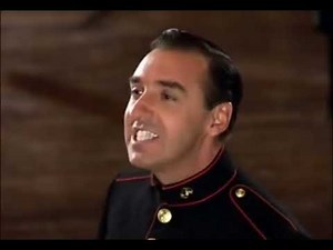 "The Unforgettable Moment: Gomer Pyle's Inspiring Rendition of 'The Impossible Dream'"