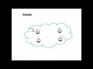 Distributed Hash Table in P2P network