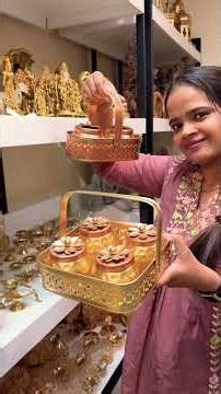 Gift ఇస్తే గుర్తుండిపోవాలి కదా 💕🌻 #minivlogshorts #youtubepartner