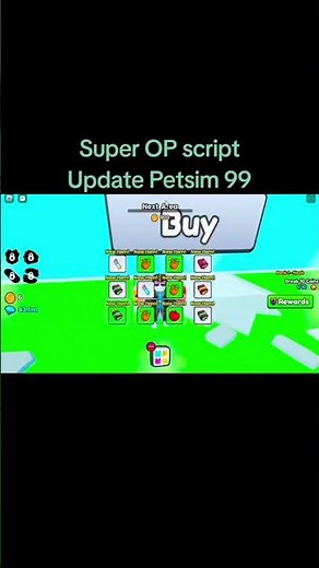 Ps99 script auto huges OP