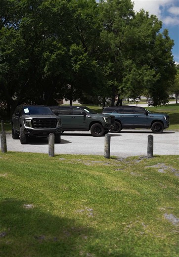 2026 GMC Yukon Custom Deals — Free June Shipping