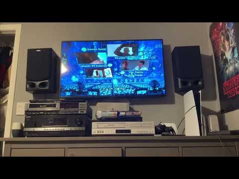 Independence Day USA DVD Walkthrough (2000)