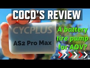 CYCPLUS AS2 Pro Max Review for ADV riding.