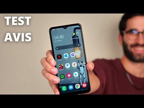 🥇 Samsung Galaxy A12 - Test & Avis (2022)