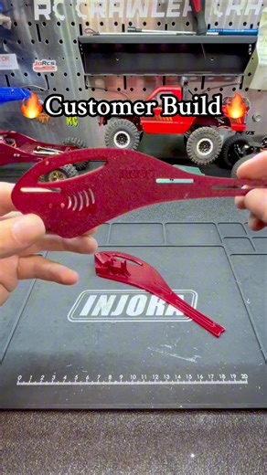 The TRX4m RCCC ANGRY TWIN ANGLER 18 Build and Carrier Bearing Install #RC #rccrawler #rccar #trx4m https://rccrawlercraze.com | RC Crawler Craze
