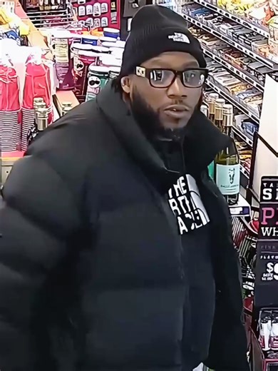 New CCTV Evidence Reveals Gas Station Theft