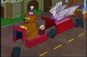 The Simpsons once again predicting the future! | James Bond Television