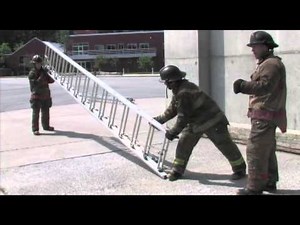 28-foot Ladder 2-Person 180 Degree Pivot