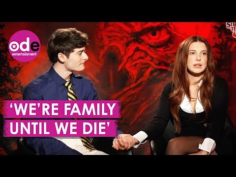 Inside Noah Schnapp & Millie Bobby Brown’s Unbreakable Friendship