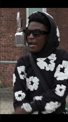 Lor Slick - Free All The Members | Live Performance #baltimore #baltimorerappers