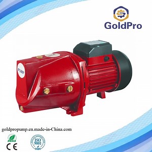 [Hot Item] Domestic Clean Water Jet100 0.75kw 1HP Factory High Flow Centrifugal Electrical Water Pump