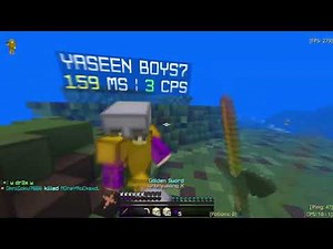 Minecraft Bedrock BuildFFA Master