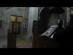 უფალო შეგვიწყალენ • Kyrie Eleison Chant • Orthodox Georgian Chant