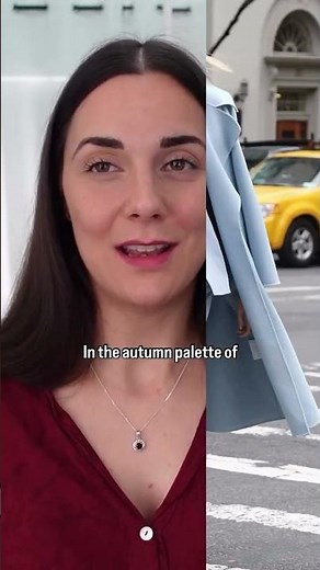 Let’s take a quick look at how a seasonal colour analysis works 🎨