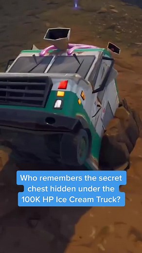 Did you ever open this secret chest?! 🤯 #Fortnite #Lachlan #PWR #secret #ogfortnite #og #foryou #fypage