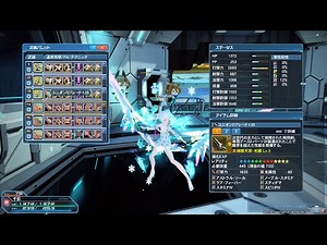 [PSO2]輝光を屠る輪廻の徒花 BO/HU Sランク