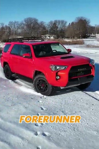 2023 Toyota 4Runner TDR PRO - Exterior