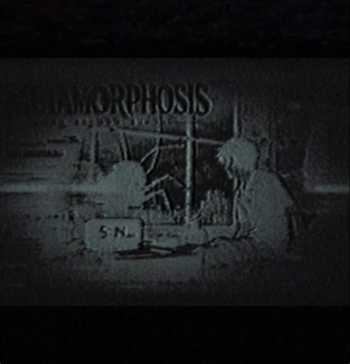 Metamorphosis Chapter1 Glimps Teaser1 #foryou #metamorphosis #manga