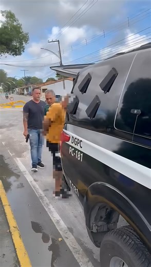 Pastor é preso acusado de estuprar fiel e a manter em cárcere privado