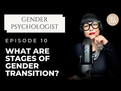 How Do Transgender People Transition? 4 Stages Explained | Dr. Z