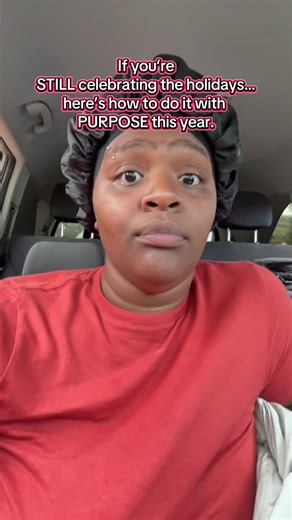 Look, if you’re still choosing to celebrate the holidays even knowing the history behind them I’m not here to judge you. But let me challenge you: Flip the energy this year. Instead of taking, instead of overspending, instead of getting caught up in the commercial version of these holidays… GIVE. Give to people who don’t have family. Give to kids whose parents are struggling. Give to shelters. Give food. Give clothes. Give warmth. Give love. This season doesn’t have to be about gifts and lights 