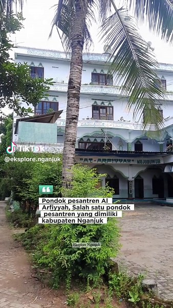 Pondok Pesantren Al Arfiyyah: Eksplorasi Nganjuk