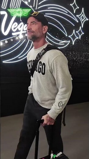 CM Punk puts it all on the line TONIGHT when he faces Roman Reigns at #WrestleMania!!