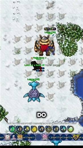 PRIMEIRO PLAYER LEVEL 2000 DO OTPOKÉMON 😱 #otpokemon #pokemon #tibia #poketibia #shorts #mmorpg